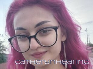 catherynhearing Blue Hot