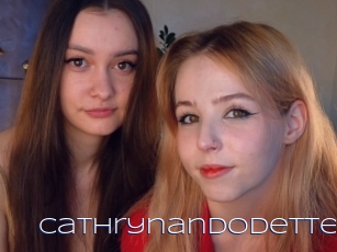 cathrynandodette Blue Hot