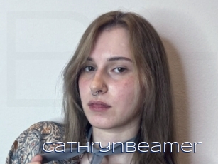 cathrynbeamer Blue Hot