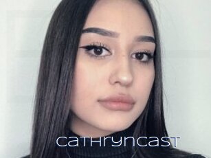 cathryncast Blue Hot