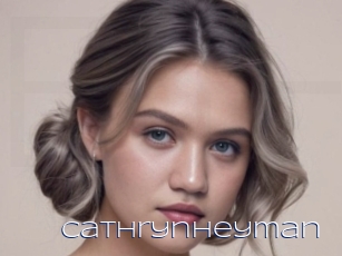 Cathrynheyman