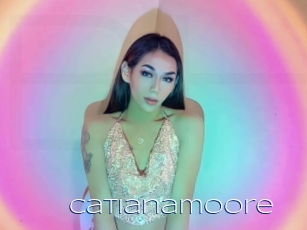 catianamoore Blue Hot