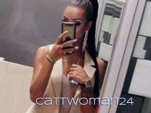 cattwoman24 Blue Hot