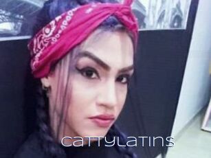 cattylatins Blue Hot