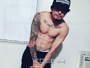 cdub_44 Blue Hot