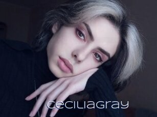 ceciliagray Blue Hot