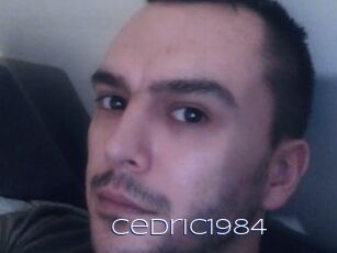 cedric1984 Blue Hot