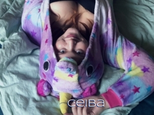 ceiba Blue Hot
