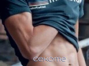 Cekome