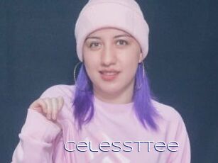 celessttee Blue Hot