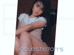 celeste707rs Blue Hot
