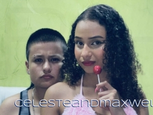 Celesteandmaxwel