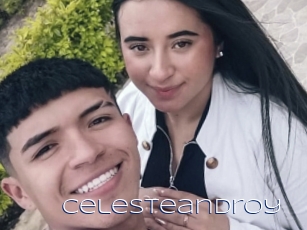 celesteandroy Blue Hot