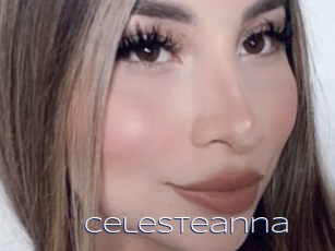 celesteanna Blue Hot