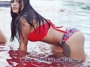 celestehoney Blue Hot