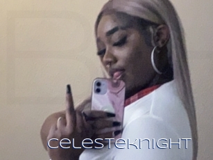 celesteknight Blue Hot