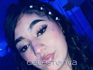celesteriva Blue Hot