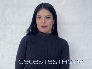 celestesthone Blue Hot