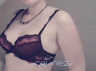 celine22 Blue Hot