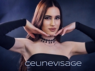 celinevisage Blue Hot