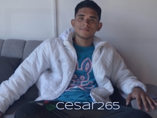 Cesar265