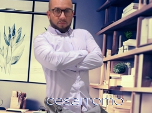 cesarromo Blue Hot