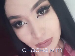 chacha_kim Blue Hot