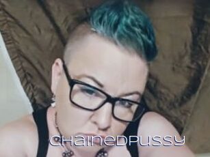 Chainedpussy