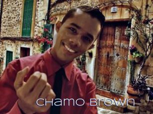 Chamo_brown