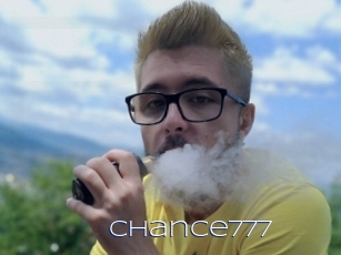chance777 Blue Hot