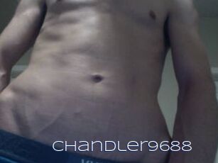 chandler9688 Blue Hot