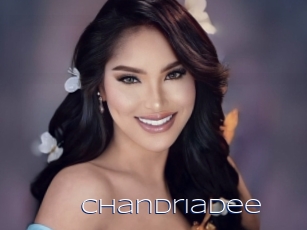 chandriadee Blue Hot