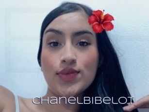 chanelbibelot Blue Hot