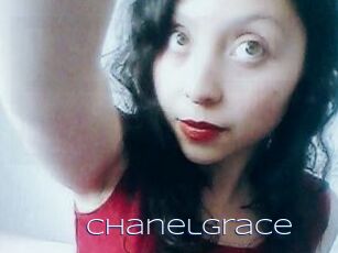 chanelgrace Blue Hot