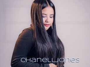 chanelljones Blue Hot