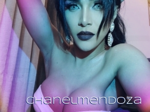 chanelmendoza Blue Hot