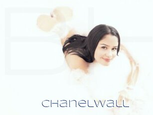 chanelwall Blue Hot