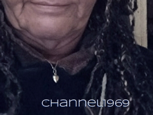 channel1969 Blue Hot