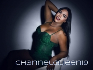 channelqueen19 Blue Hot