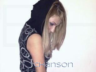 Chanson