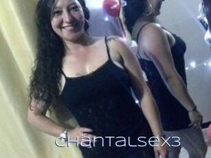 chantalsex3 Blue Hot