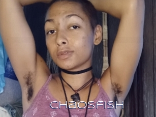 chaosfish Blue Hot