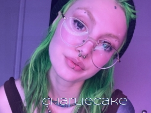 charliecake Blue Hot