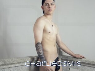 charliedaviis Blue Hot