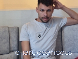 charlieeangels Blue Hot