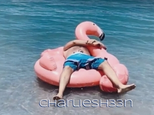 charliesh33n Blue Hot