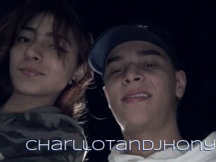 Charllotandjhony