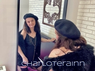 charloterainn Blue Hot