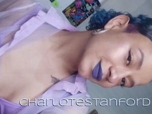 charlotestanford Blue Hot