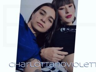 charlottandviolett Blue Hot